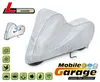 Garage pour scooter Garage complet pour scooter Bâche de Voir les images du produit 3