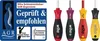 wiha Schraubendreher-Set 7152 6-teilig Produktbild-Vorschau 18
