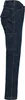WK. Pantaloni da uomo in denim Designed To Work con Anteprima dell’immagine prodotto 2