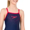 Speedo Badeanzug Mädchen aus chlorrestistenten Endurance Produktbild-Vorschau 9
