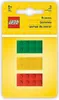 LEGO Schreib-Set – Notizbuch A5 + 6 Bleistifte & 3 Produktbild-Vorschau 4