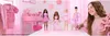 Barbie JJN72, Módní panenka, Ženy, 4 rok/roky, Náhled obrázku produktu 8