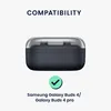 kwmobile Design Schutzhülle für Samsung Galaxy Buds 4 / Produktbild-Vorschau 2