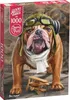 Puzzle 1000 pezzi Bon Voyage! 30387 Cherry Pazzi Anteprima dell’immagine prodotto 4