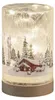 formano LED Deko Licht Winterlandschaft Leuchtglas Produktbild-Vorschau 1