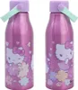Hello Kitty Aluminium Wasserflasche Trinkflasche Flasche Produktbild-Vorschau 1