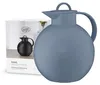 alfi Isolierkanne Kugel vintage indigo 0,94l; 115060094 Produktbild-Vorschau 2