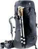 Deuter Aircontact Lite 45+10 SL Wanderrucksack für Frauen Produktbild-Vorschau 8