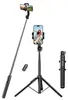 Bastone selfie / Bastone telescopico con supporto e Anteprima dell’immagine prodotto 1