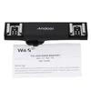 Andoer Dual-Blitzschuh Flash Light Speedlite Bracket Podgląd zdjęcia produktu 2