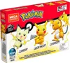 MEGA CONSTRUX Pokemon Pikachu Trio 3-pack GYH06 /4 Náhľad obrázku produktu 11