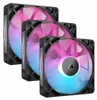 CORSAIR Lüfter 120*120*25 RX120 RGB iCUE Link Triple Kit Náhľad obrázku produktu 16