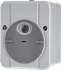 MERTEN 544894 - Grau - 2300 V - IP54 - 230 V - 10 A - 80 mm Produktbild-Vorschau 3