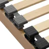Lattenrost 70x200, Lattenrahmen aus Buche, 7 Komfortzonen, Produktbild-Vorschau 4