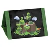 Kinder Geldbörse Jungen Paso Minecraft schwarz mit Produktbild-Vorschau 1