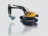 Sieper SIKU 3535 Escavatore idraulico Volvo EC 290 1:50 Anteprima dell’immagine prodotto 15