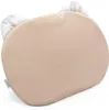 Boho Bears & Cappuccino Soft Velvet Kissen Teddybär-Kopf Produktbild-Vorschau 3