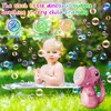 Automatische Seifenblasenmaschine für Kinder Spielzeug – Produktbild-Vorschau 4