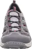 Rieker uomo sneaker slip-on scarpa grigio combi, Uomo:43 EU Anteprima dell’immagine prodotto 40