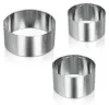 Metaltex 8002522045363, redondo, acero inoxidable, acero Vista previa de la imagen del producto 1