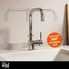 eisl Küchenarmatur FUTURA Niederdruckarmatur, Produktbild-Vorschau 8