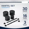 ArtSport 2er Hantelset 30kg - Kurzhantel Set mit 2 Produktbild-Vorschau 9