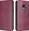 Handyhülle für Samsung Galaxy S9, Vintage Leder RFID Schutz Produktbild-Vorschau 2