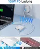 USB-C HDMI Multiport Adapter - 4K, 100W PD, USB 3.0 5Gbps Produktbild-Vorschau 3