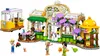 LEGO Friends Pflanzencafé und Blumenkiosk - Spielset mit 4 Produktbild-Vorschau 7