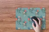MuchoWow® Mauspad Mousepad Blumenstrauß - Muster - Blumen - Produktbild-Vorschau 4