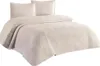 L'Essentiel Linge de Maison, Sena - Cappucino, Tagesdecken, Produktbild-Vorschau 4