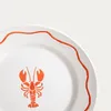 HOMLA KAOMA Dessertteller mit Hummer 21 cm Produktbild-Vorschau 4