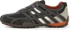 A side view of a single Geox sneaker against a white background. Produktbild-Vorschau