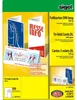 sigel Cartes PC pliables, DIN long (A4), 185 g-qm, carton Voir les images du produit 7
