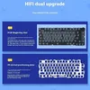 Hi75 - Mechanická klávesnice - Bezdrátové připojení Náhled obrázku produktu 3