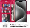 Hülle für iPhone 15 / 15 Pro / 15 Plus / 15 Pro Max Produktbild-Vorschau 4