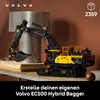 LEGO Technic Koparka Volvo EC500 Hybrid 42215 Podgląd zdjęcia produktu 40