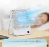 Wiatrak akumulatorowy Cichy wentylator biurkowy chłodzenie Podgląd zdjęcia produktu 6