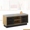 COSTWAY Schuhbank, 2 in 1 Sitzbank & Schuhregal 6 Fächer, Produktbild-Vorschau 3