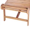 vidaXL Couchtisch 100x50x45 cm Massivholz Teak Produktbild-Vorschau 3
