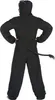 Panther-Kostüm für Herren Tierkostüm schwarz-grau - Produktbild-Vorschau 3