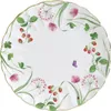 4er Set Kuchenteller EN PLEIN AIR Frühlingswiese D. 19cm Produktbild-Vorschau 2