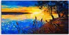 Coloray Spritzschutz aus Glas 140x70  Wandkunst Produktbild-Vorschau 1