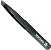 Pinzetta Pfeilring, 9,5 cm, acciaio inox INOX nero, ideale Anteprima dell’immagine prodotto 1