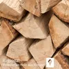 Brennholz Kaminholz Holz Eiche 5-500 kg Für Ofen und Kamin Produktbild-Vorschau 2