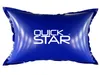 Poolkissen Eckig 200x400 cm Blau | 4 Seile & Produktbild-Vorschau 1