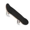 1Pc Legno d'acero lega Fingerboard Skateboard con scatola Anteprima dell’immagine prodotto 2