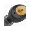 Close-up of a single wireless earbud. Produktbild-Vorschau