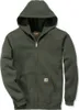 Carhartt Zip Hooded Sweatshirt K122 Zip Hoodie Produktbild-Vorschau 8