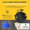 Balkonkraftwerk 1000W/800W Solaranlage Steckerfertig Produktbild-Vorschau 6